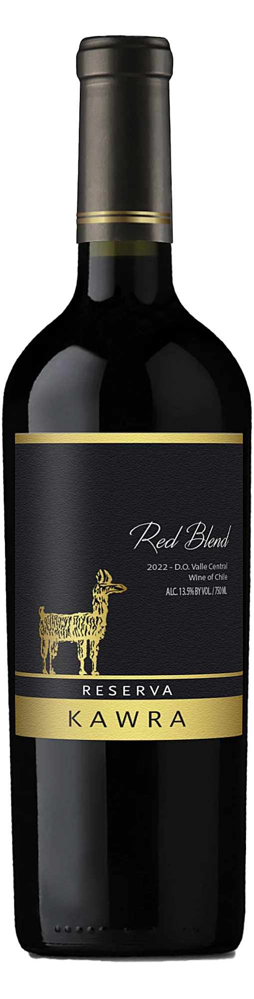 2022 Kawra Red Blend Reserva