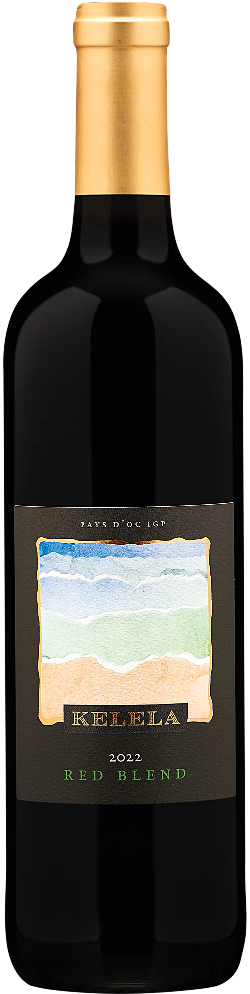 2022 Kelela Red Blend
