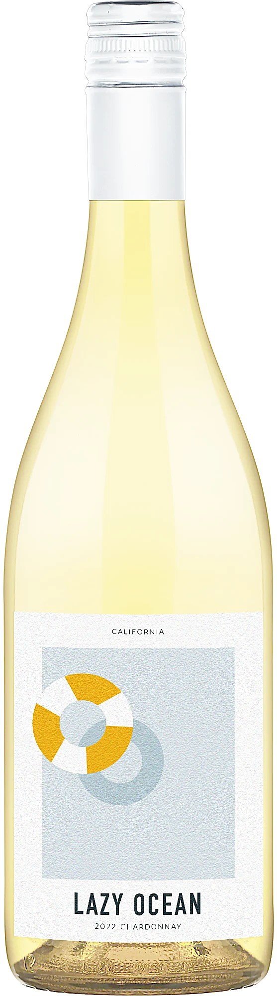 2022 Lazy Ocean Chardonnay