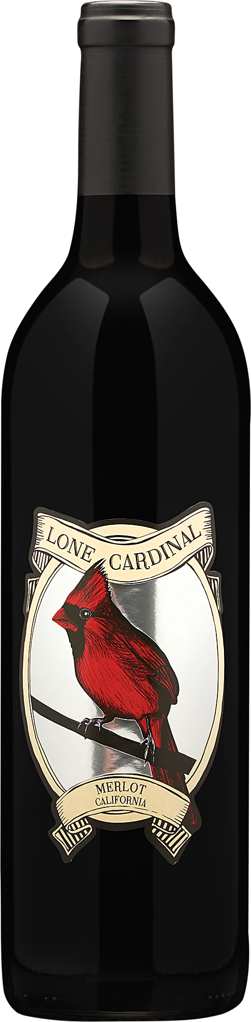 2022 Lone Cardinal Merlot