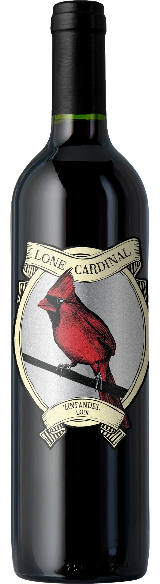 2022 Lone Cardinal Zinfandel