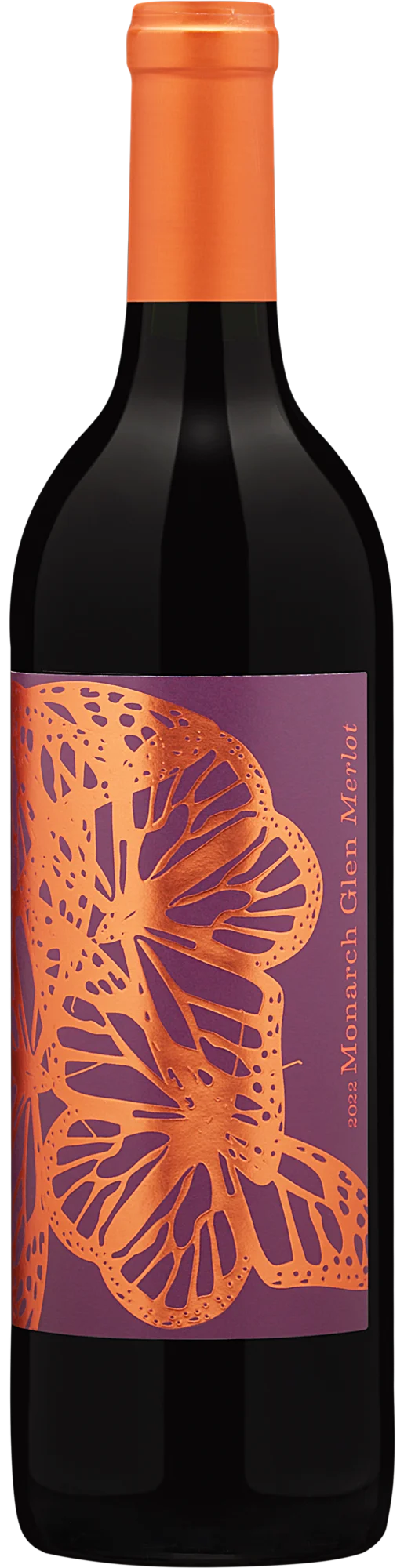 2022 Monarch Glen Merlot