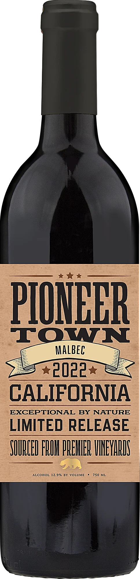 2022 Pioneer Town Malbec