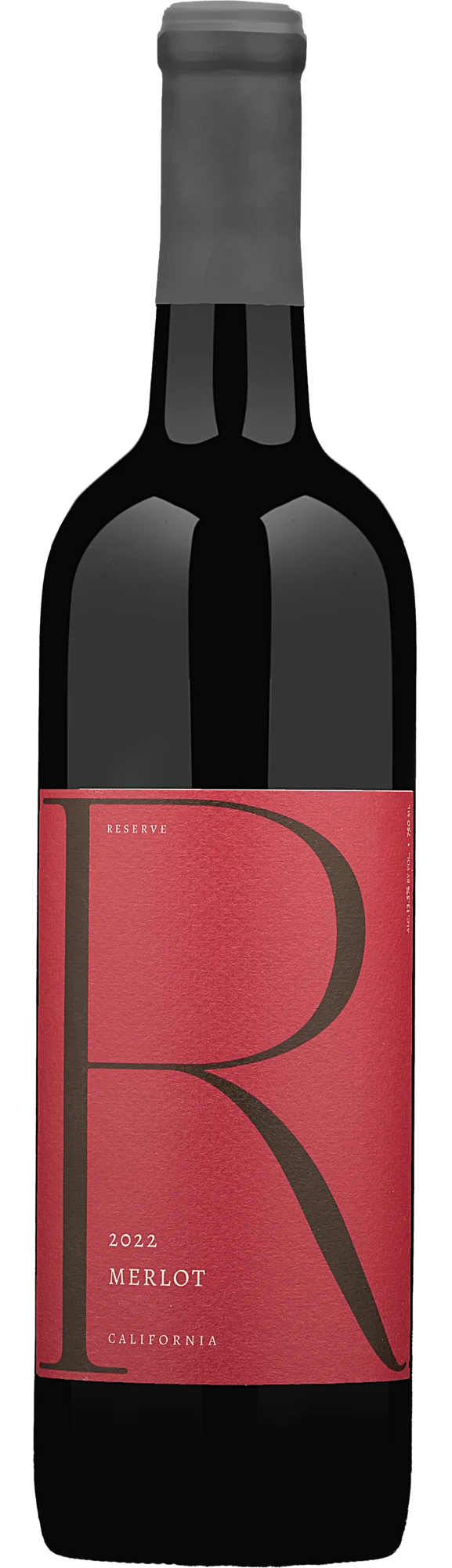 2022 Redland Ranch Reserve Merlot
