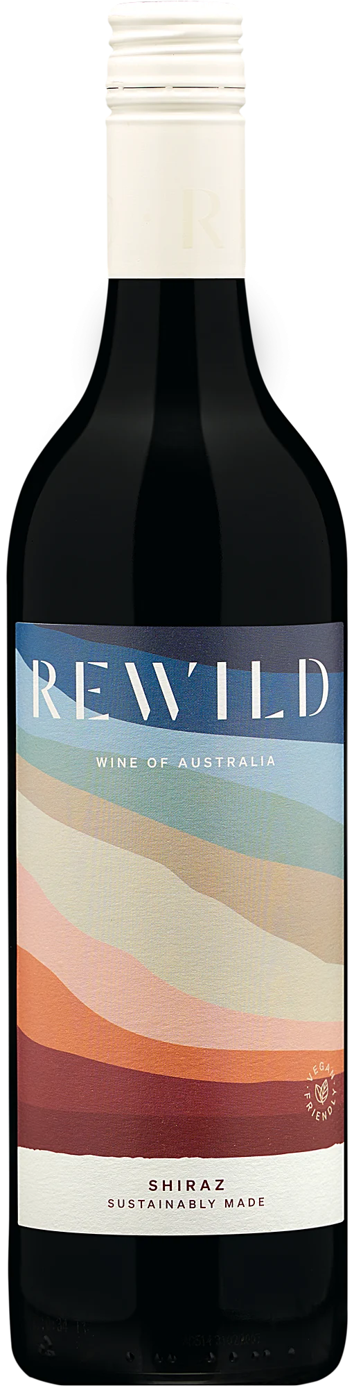 2022 Rewild Sustainable Shiraz
