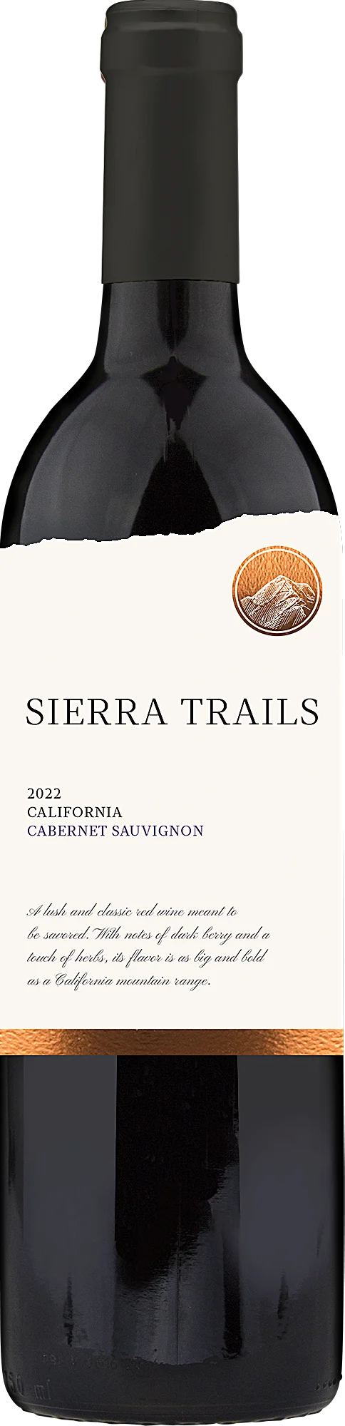 2022 Sierra Trails Cabernet Sauvignon