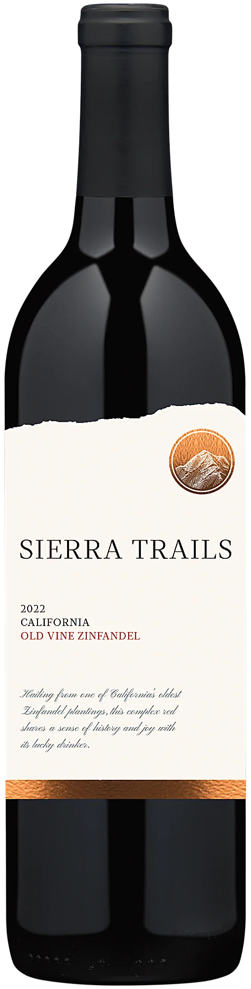 2022 Sierra Trails Old Vine Zinfandel