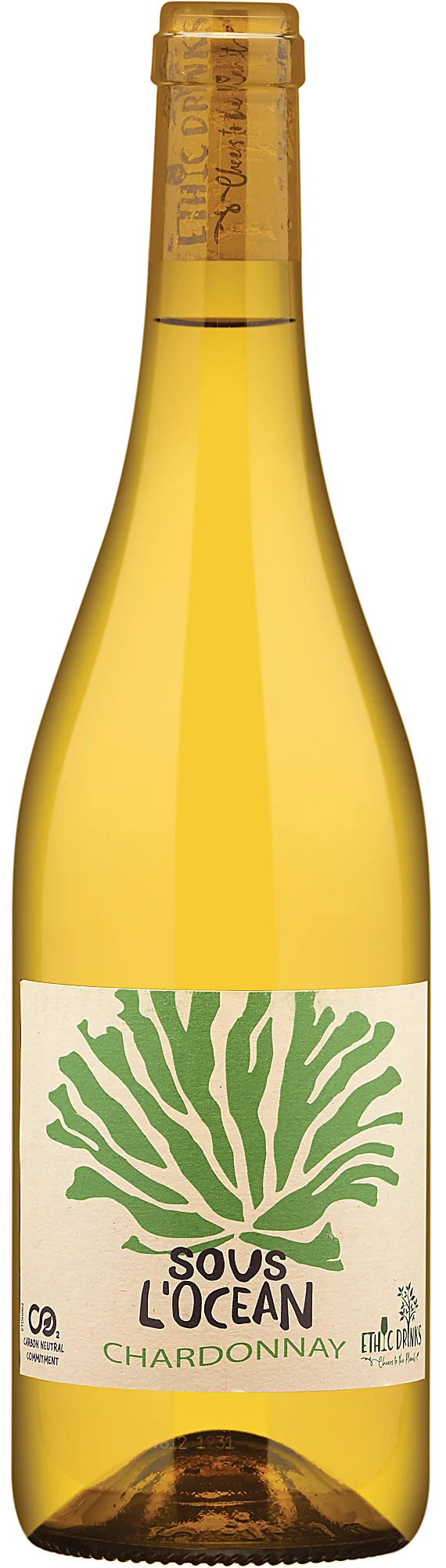 2022 Sous L'Ocean Chardonnay