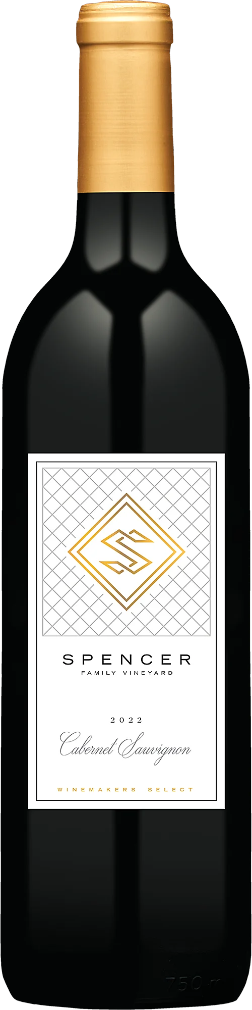 2022 Spencer Family Vineyard Winemaker Select Cabernet Sauvignon