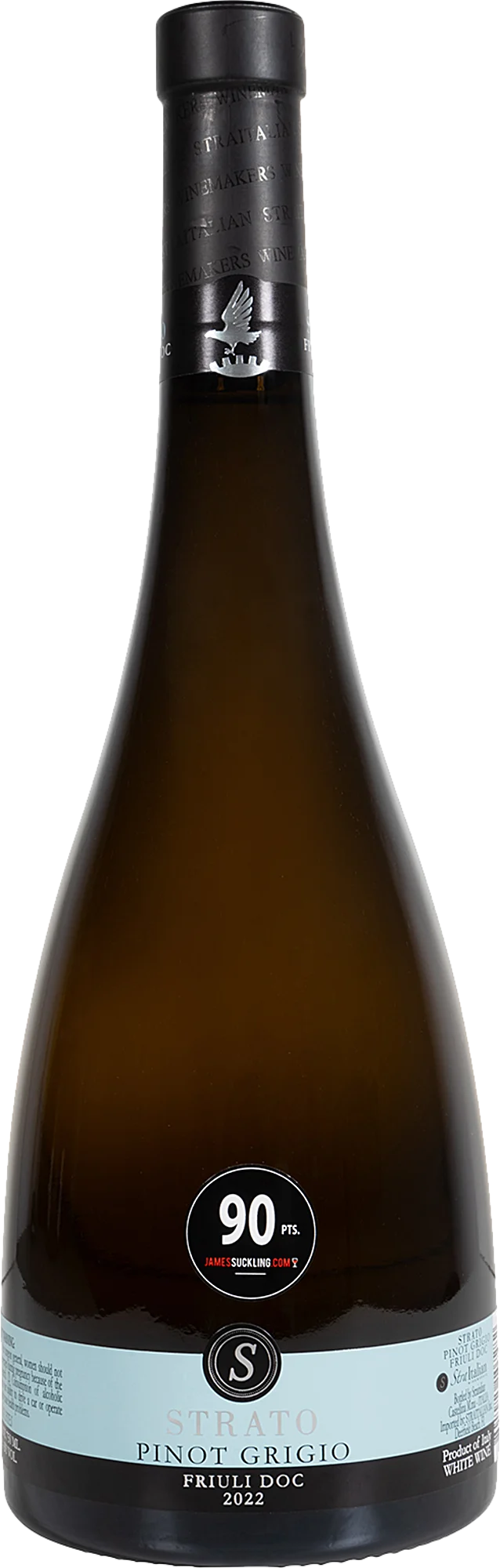 2022 Strato Pinot Grigio Fruili D.O.C.