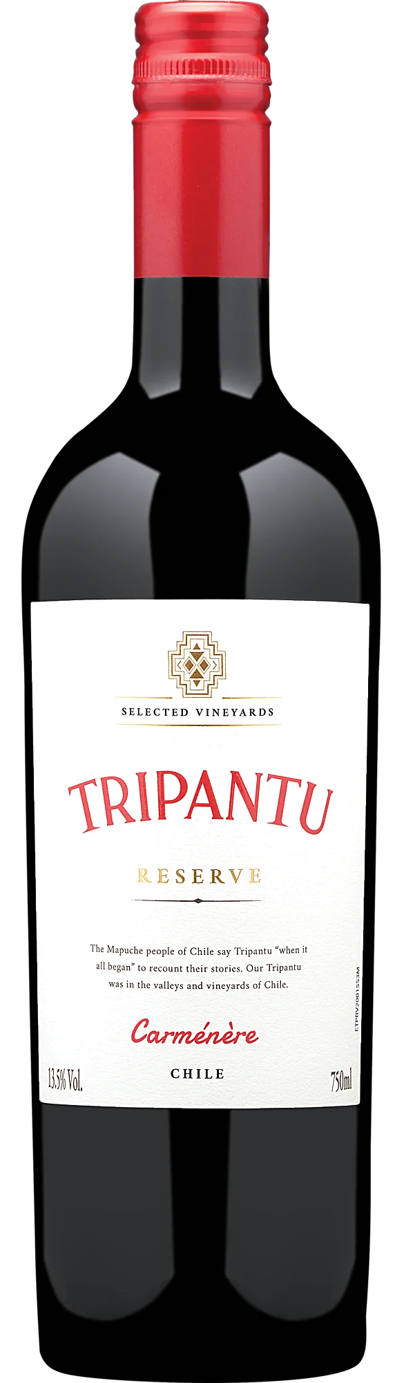2022 Tripantu Carménère Reserve