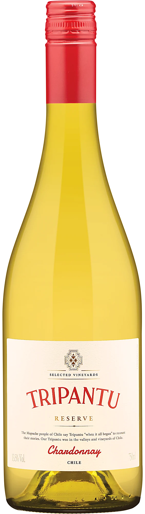 2022 Tripantu Chardonnay Reserve Maule Valley