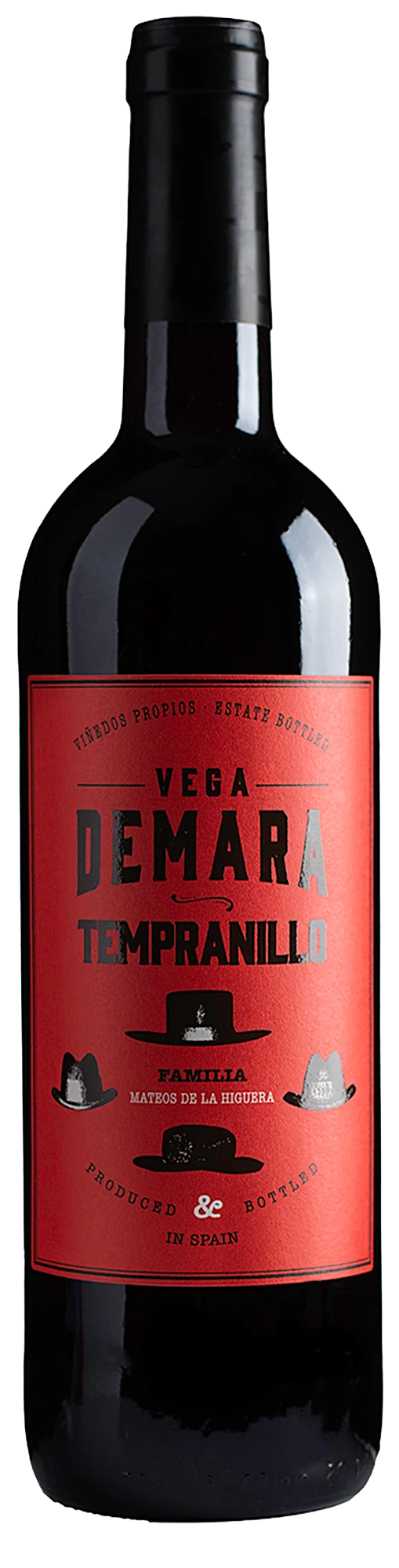 2022 Vega Demara Tempranillo Joven