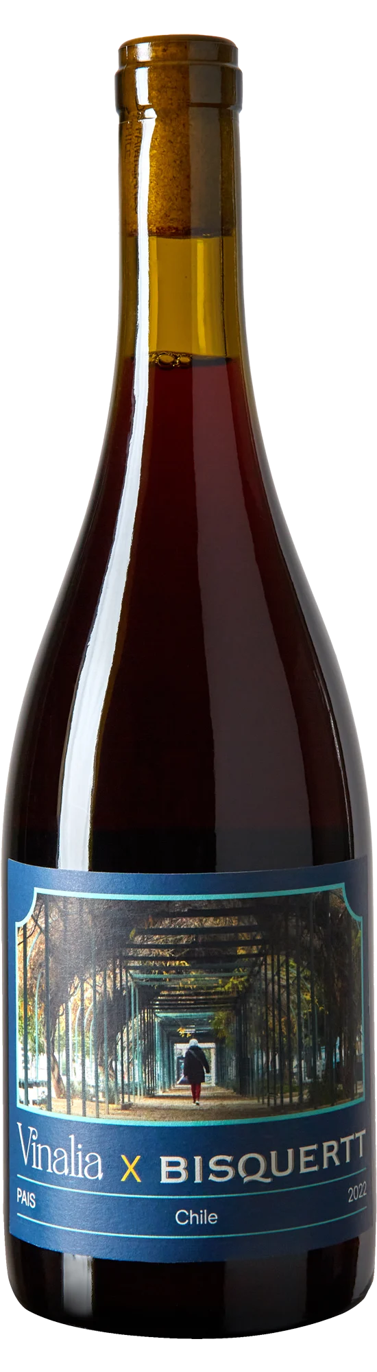 2022 Vinalia x Bisquertt País