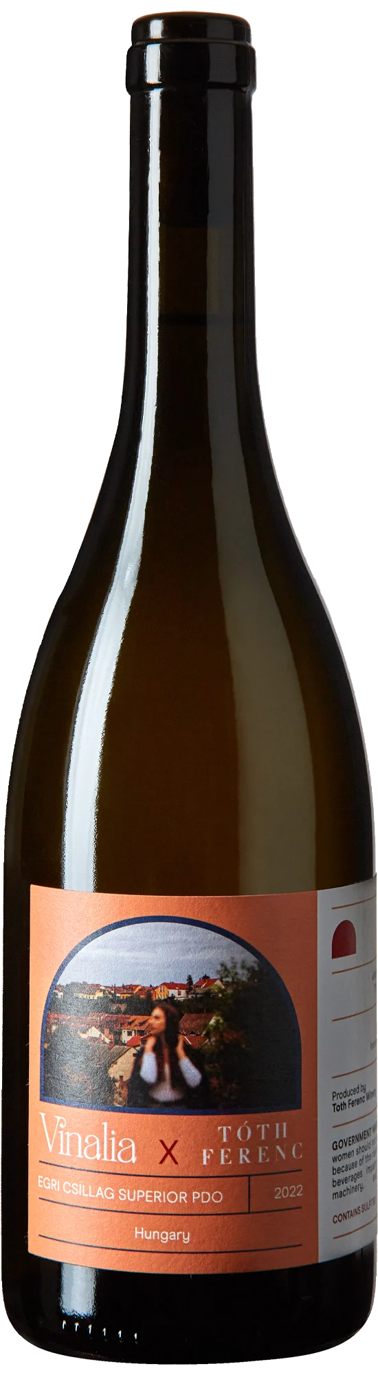 2022 Vinalia x Tóth Ferenc Egri Csillag Superior