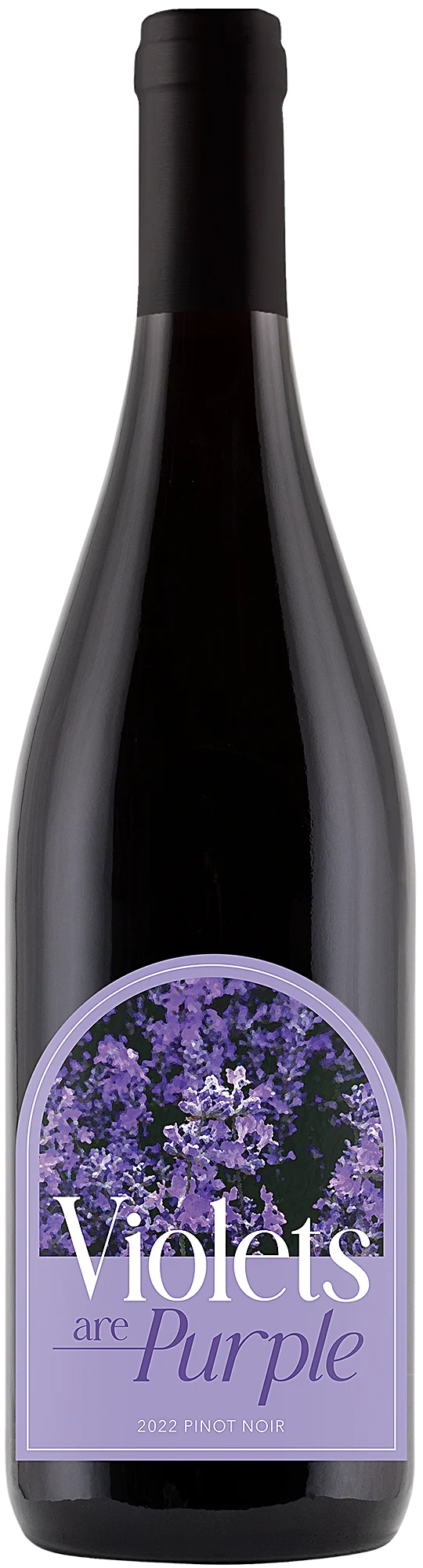 2022 Violets are Purple Pinot Noir