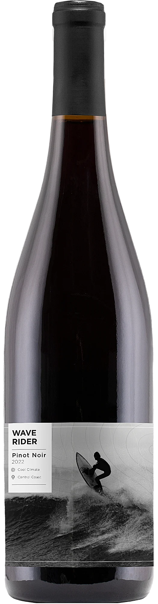 2022 Wave Rider Pinot Noir