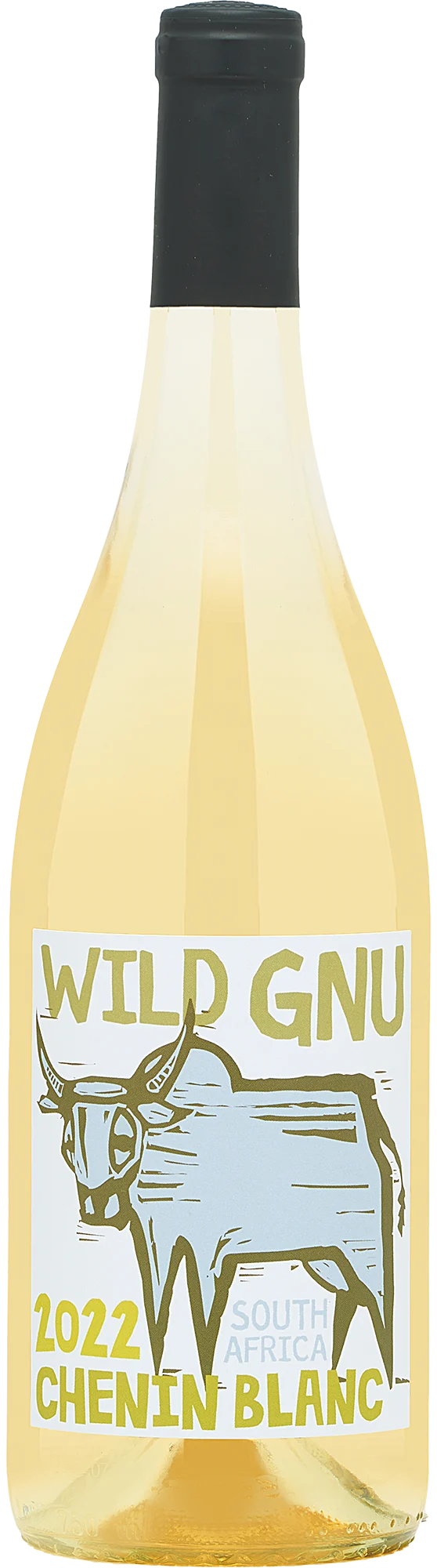 2022 Wild Gnu Chenin Blanc