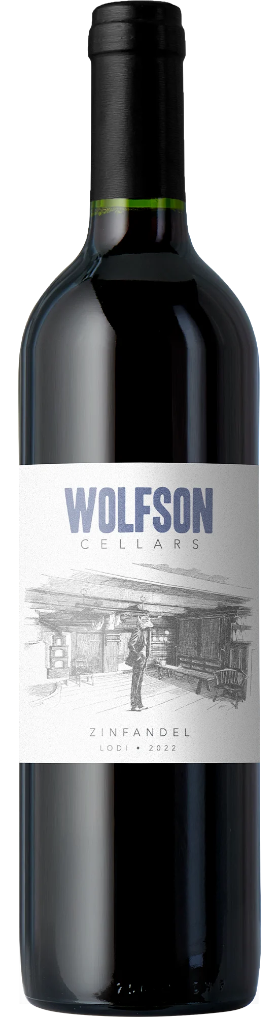 2022 Wolfson Cellars Zinfandel