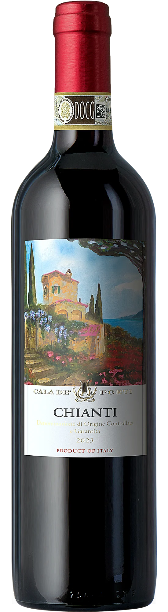 2023 Cala de' Poeti Chianti DOCG