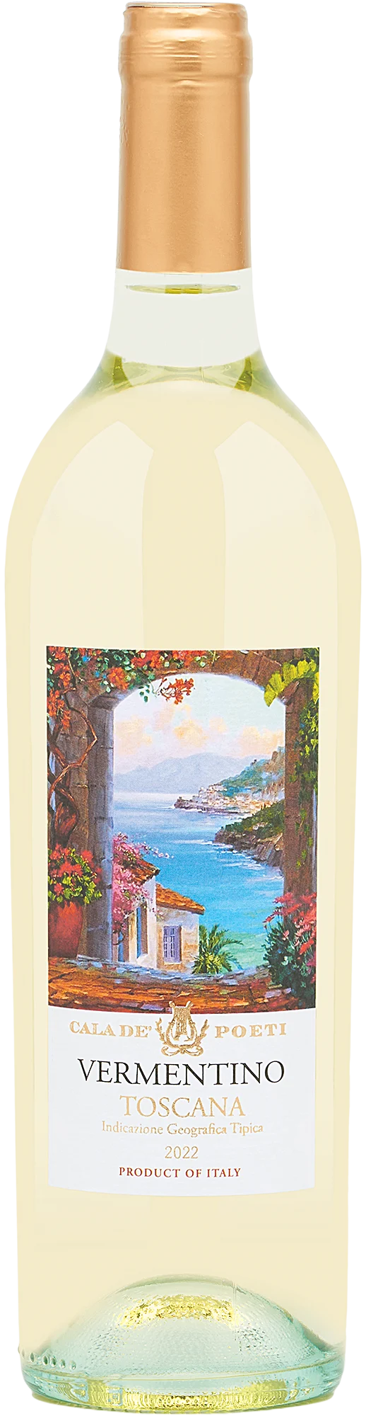2023 Cala De' Poeti Vermentino I.G.T.