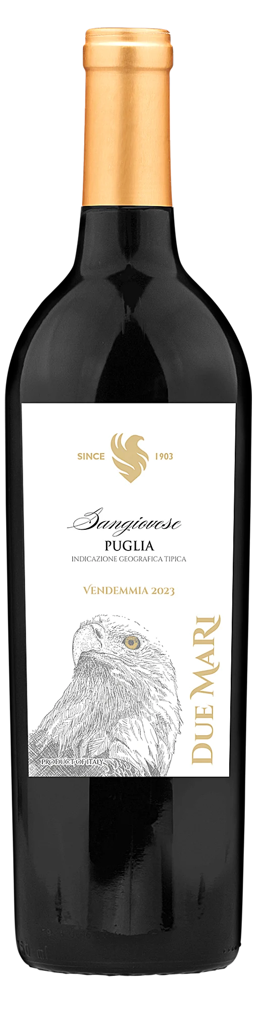 2023 Due Mari Sangiovese I.G.T.