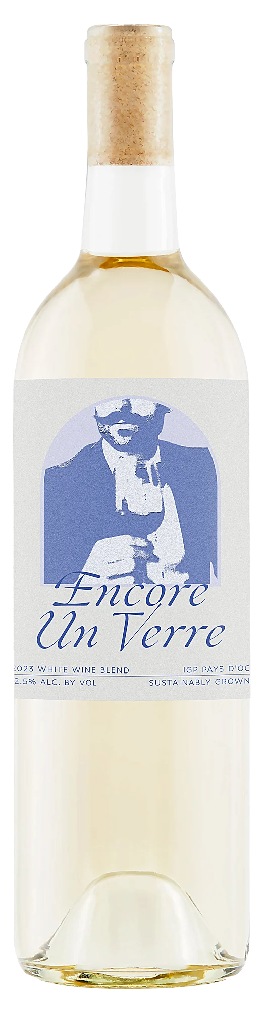 2023 Encore Un Verre White Blend