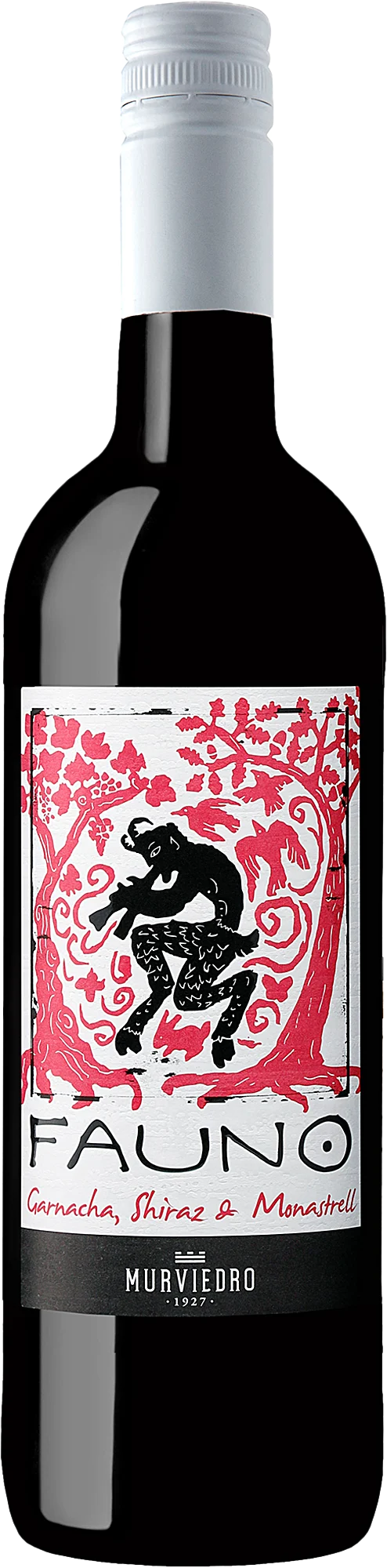 2023 Fauno Red Blend