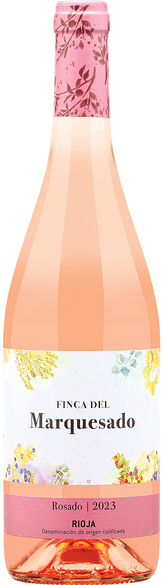 2023 Finca del Marquesado Rosado Rioja