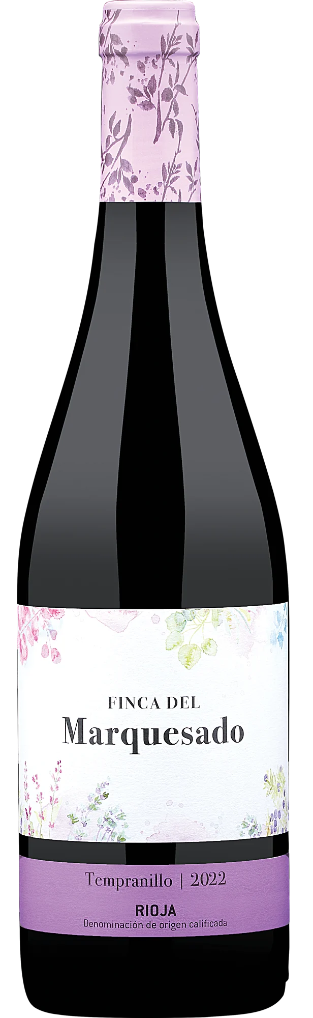 2023 Finca del Marquesado Tempranillo