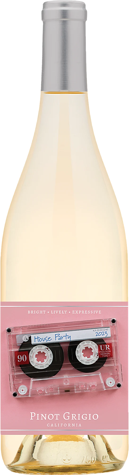 2023 House Party Pinot Grigio