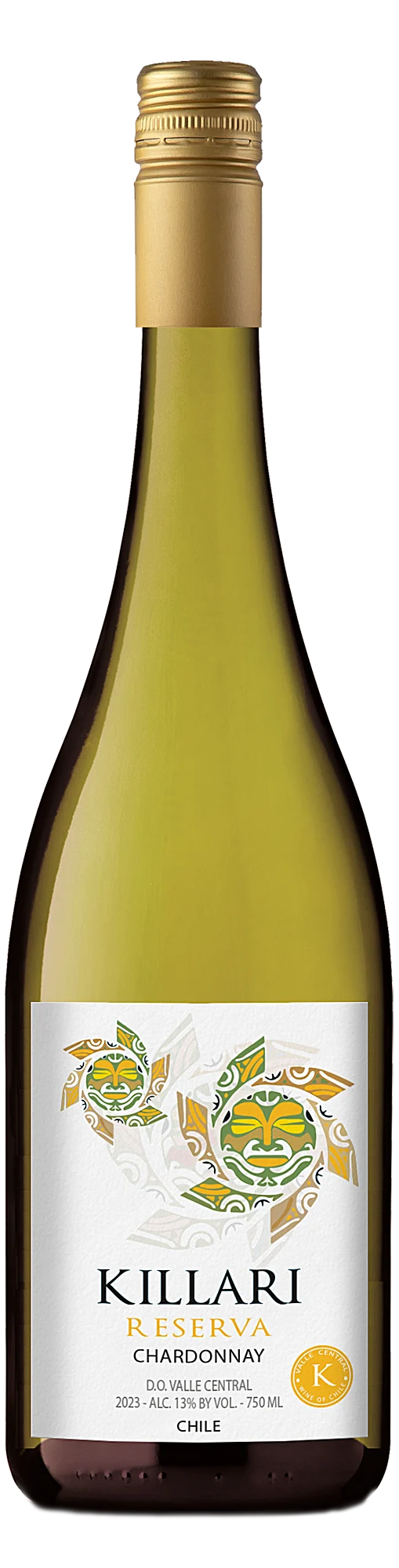 2023 Killari Reserva Chardonnay