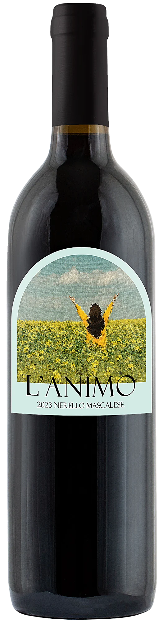2023 L'Animo Nerello Mascalese