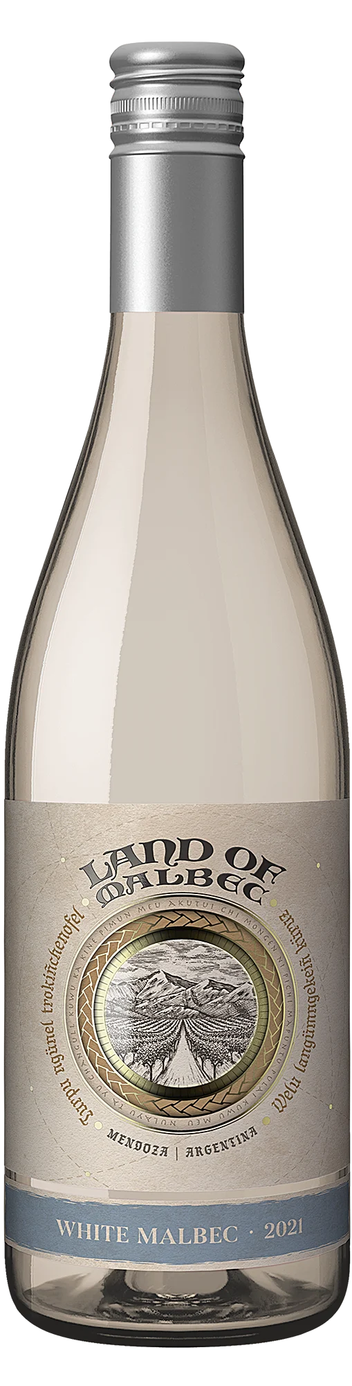 2023 Land of Malbec White Malbec