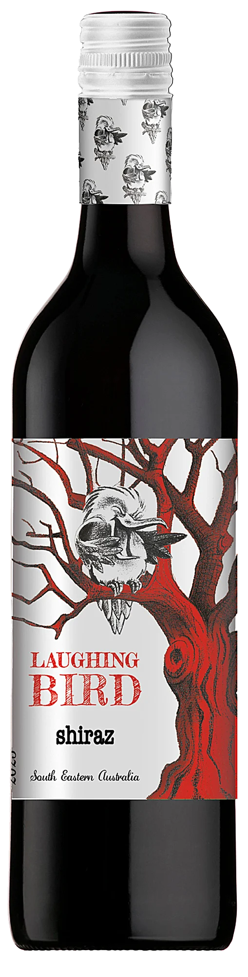 2023 Laughing Bird Shiraz