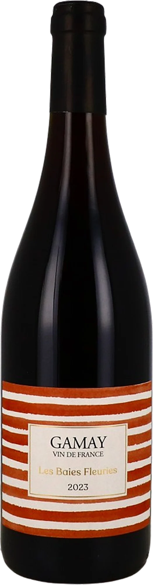 2023 Les Baies Fleuries Gamay