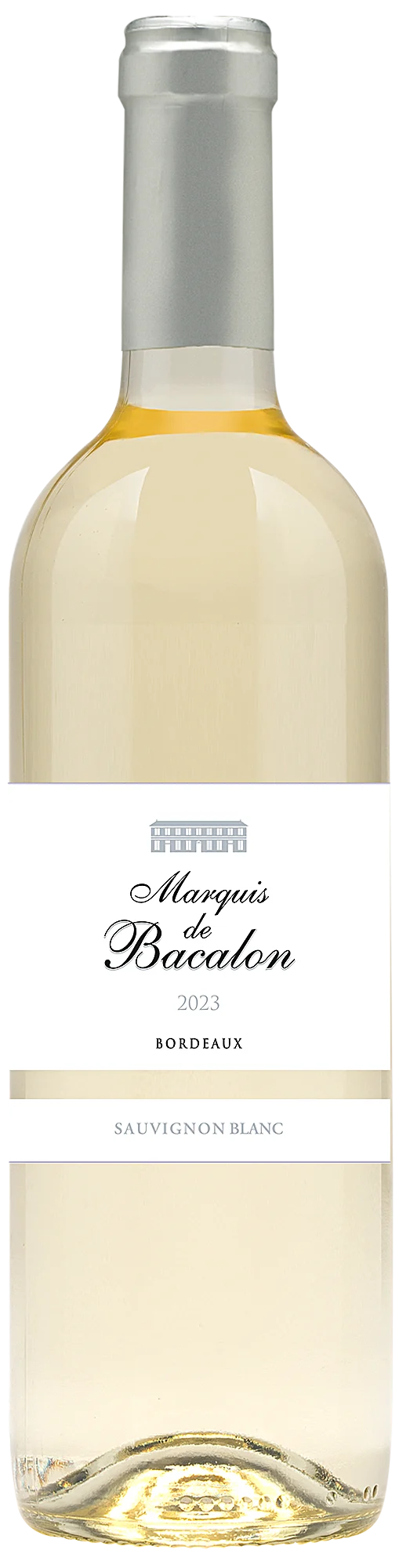 2023 Marquis de Bacalon Bordeaux Blanc