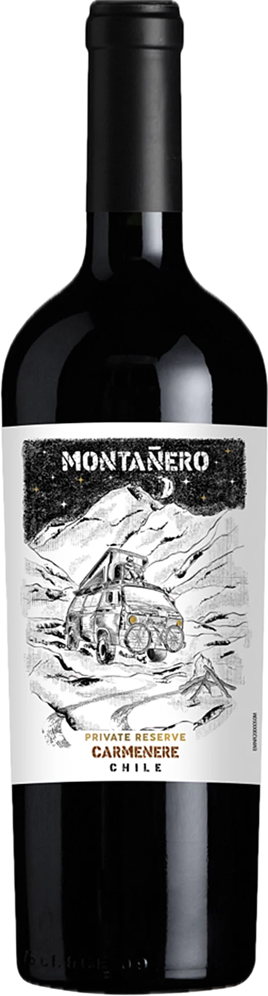 2023 Montañero Private Reserve Carménère