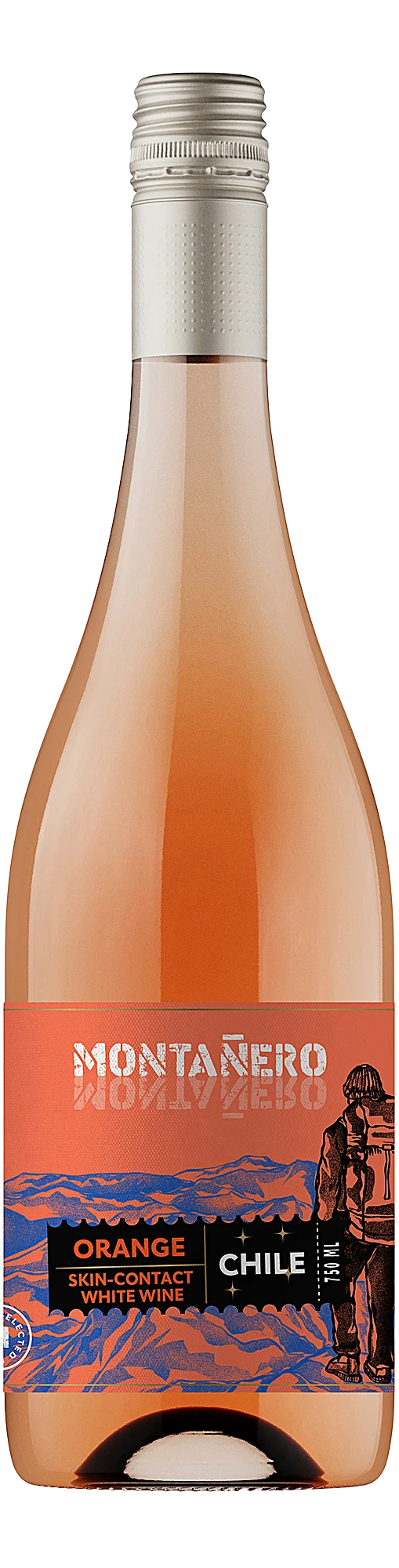 2023 Montañero Private Reserve Orange Wine
