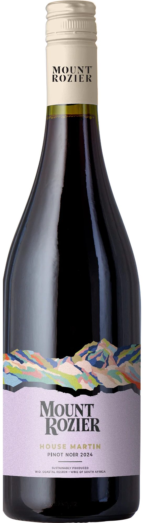 2023 Mount Rozier House Martin Pinot Noir