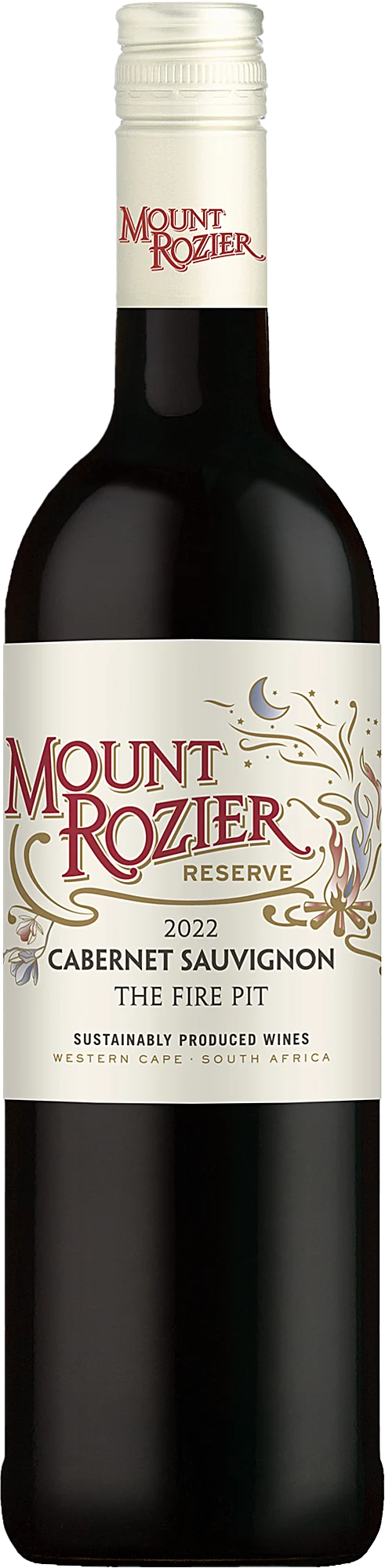 2023 Mount Rozier Reserve 'Fire Pit' Cabernet Sauvignon