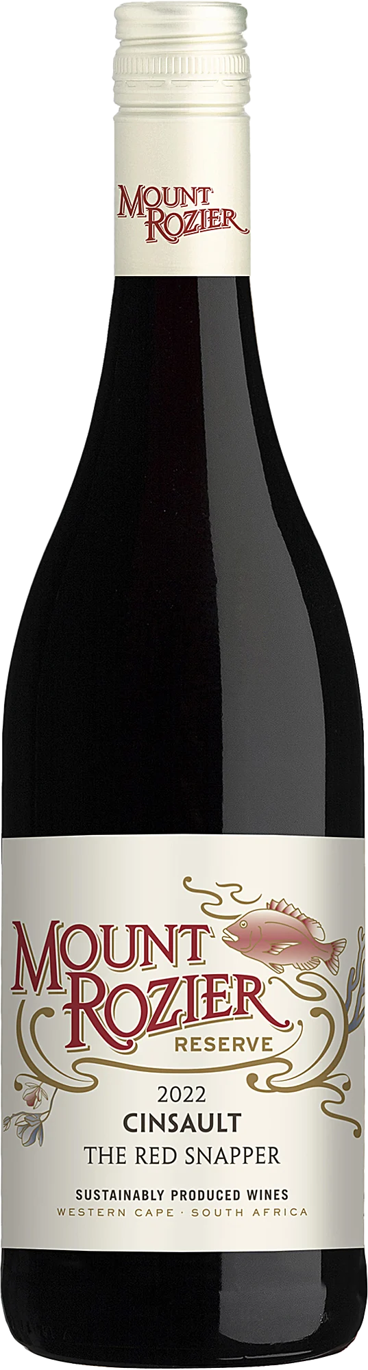 2023 Mount Rozier Reserve 'Red Snapper' Cinsault