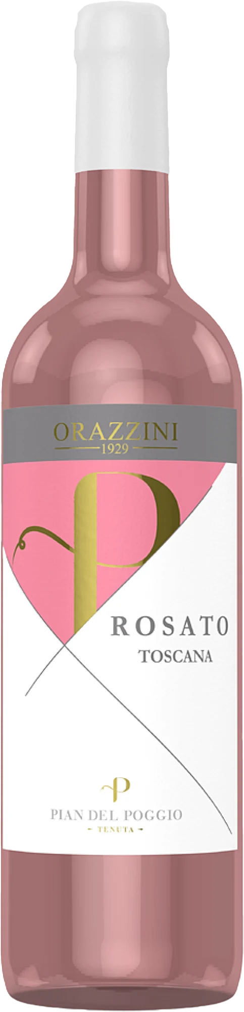 2023 Pian del Poggio Rosato