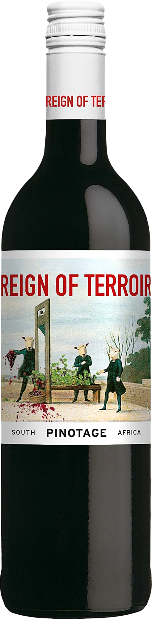 2023 Reign Of Terroir Pinotage