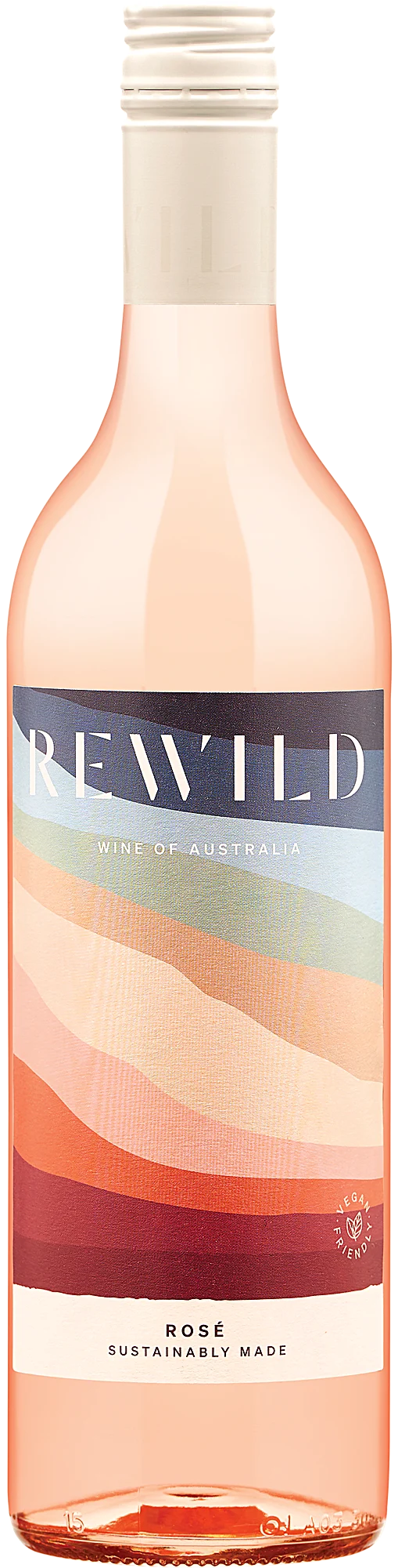 2023 Rewild Sustainable Rosé