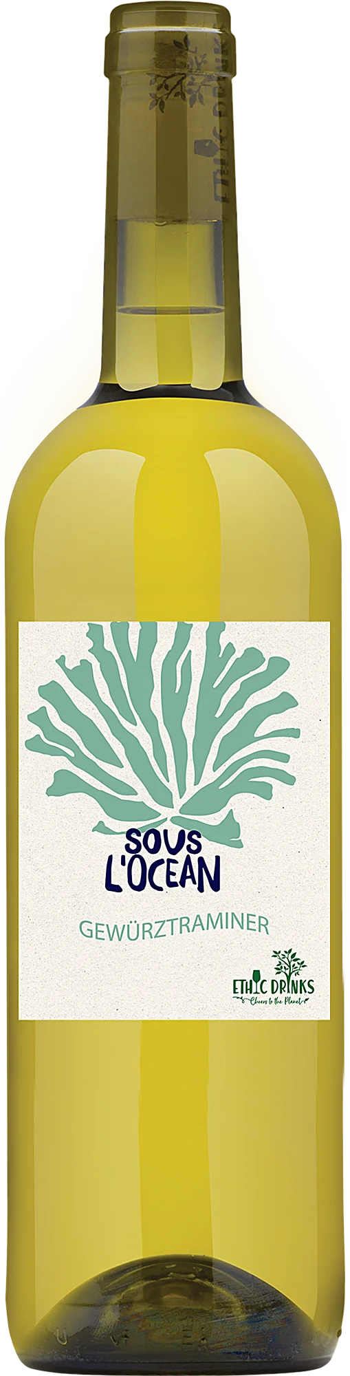 2023 Sous L'Ocean Gewürztraminer