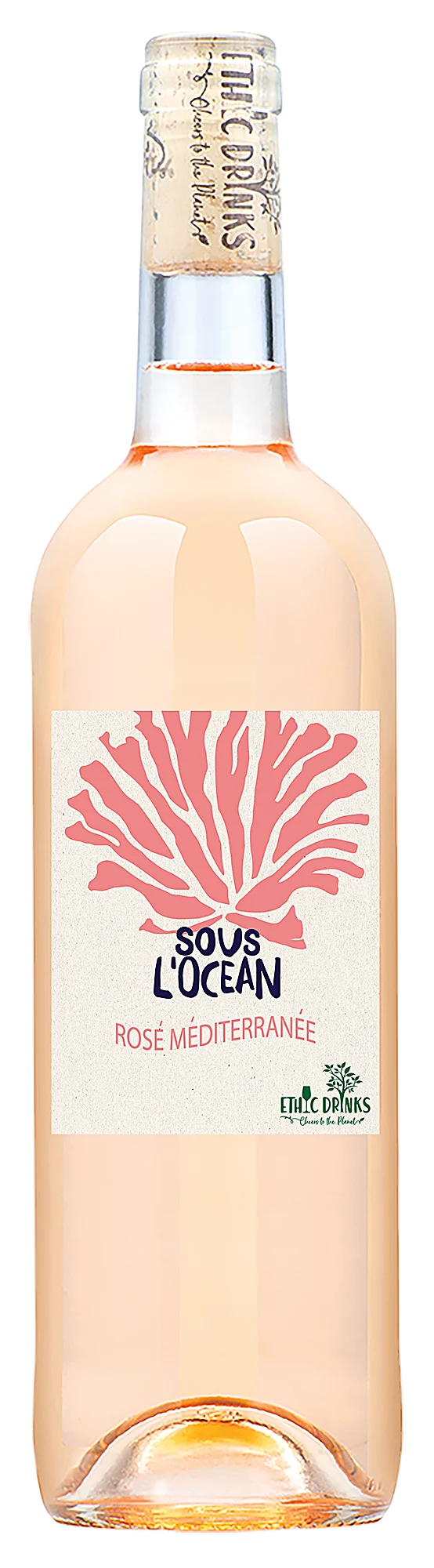 2023 Sous L' Ocean Rosé Mediterrannée