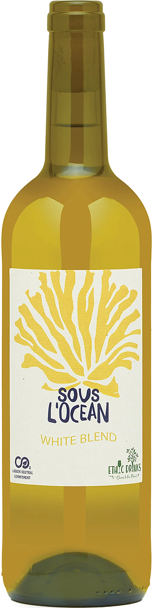 2023 Sous L'Ocean White Blend