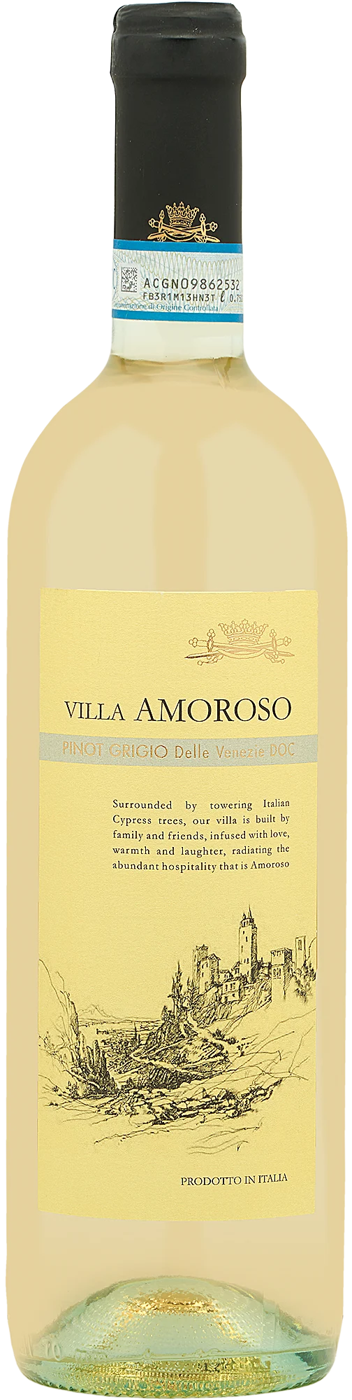 2023 Villa Amoroso Pinot Grigio Delle Venezie D.O.C