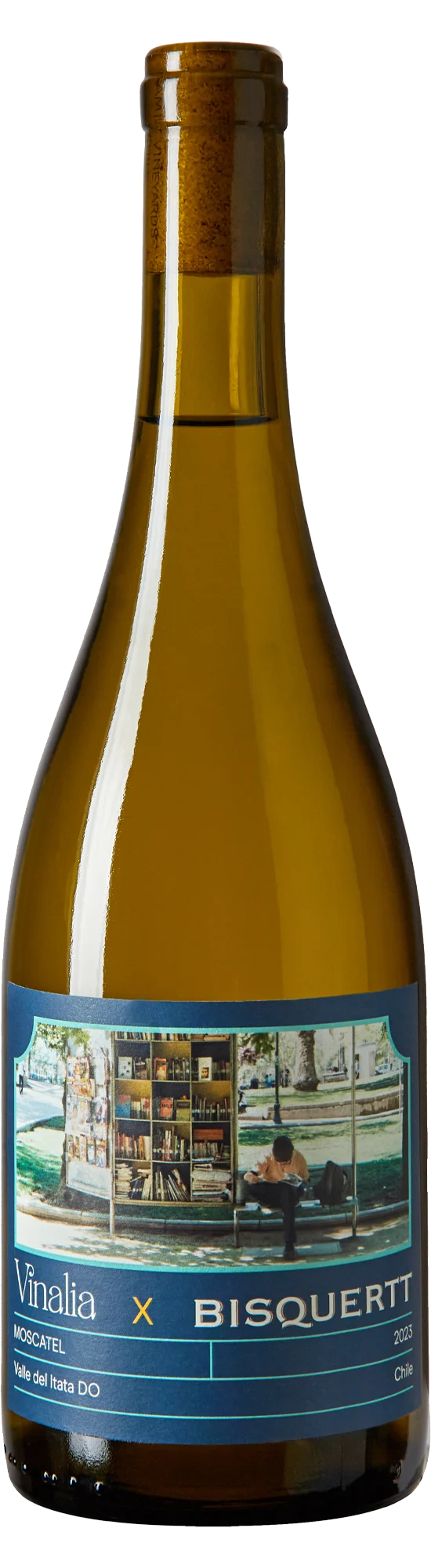 2023 Vinalia x Bisquertt Moscatel
